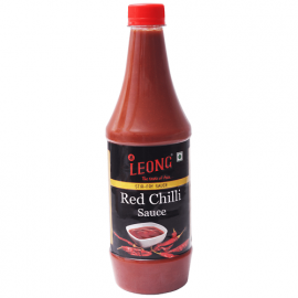 LEONG RED CHILLI SAUCE 175gm